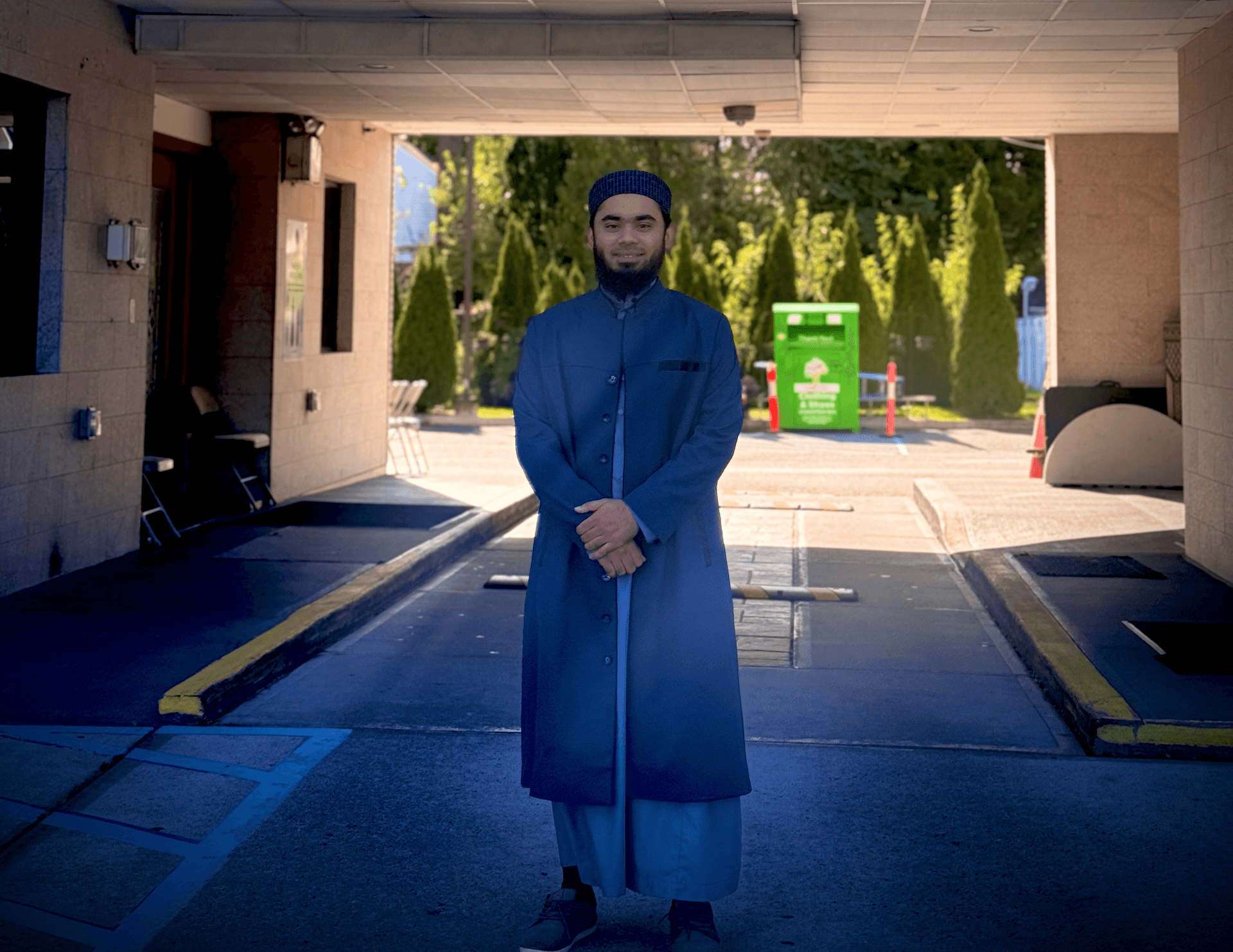 Imam Junayed Ahmed